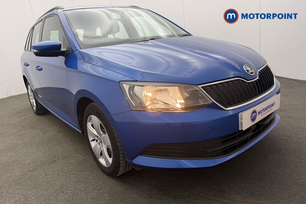 Skoda Fabia SE Manual Petrol Estate - Stock Number (1592322) - 23rd supplementary image