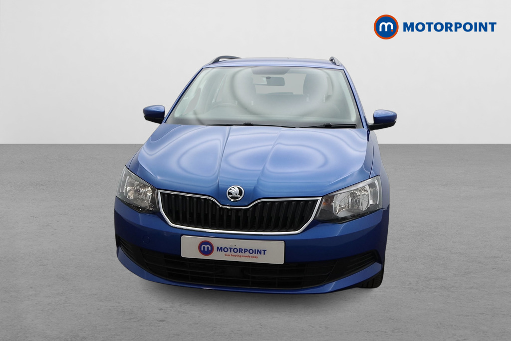 Skoda Fabia SE Manual Petrol Estate - Stock Number (1592322) - Front bumper