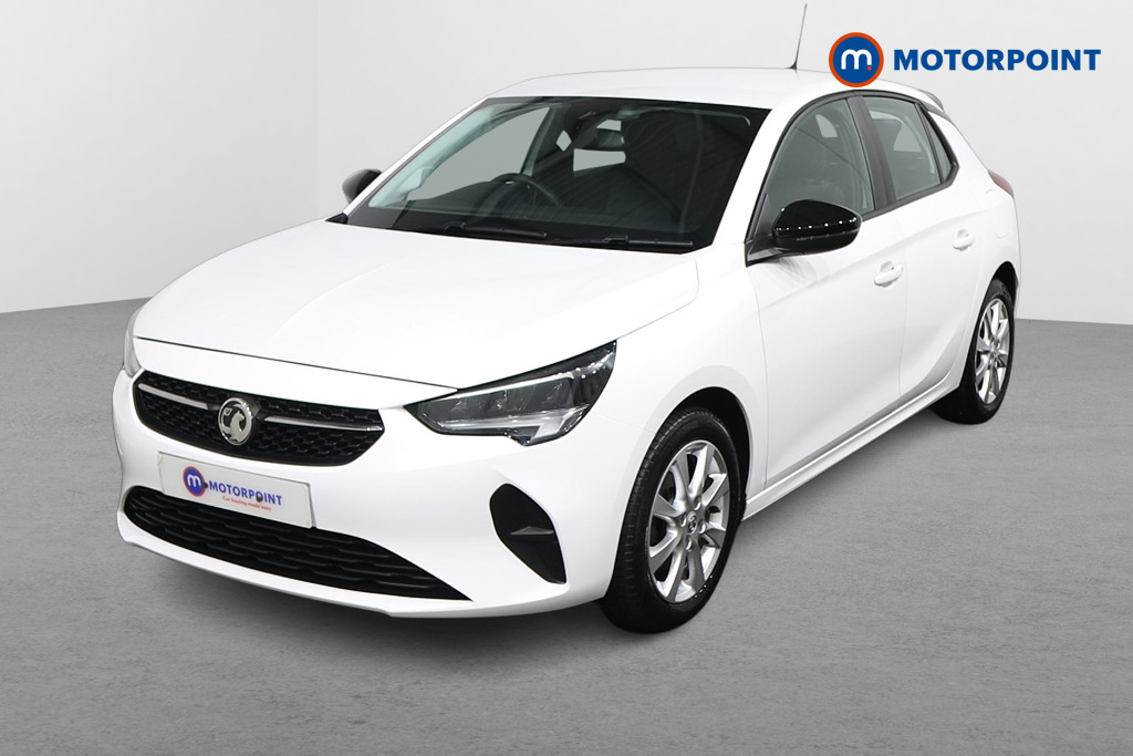 Vauxhall Corsa Design Automatic Petrol Hatchback - Stock Number (1592323) - Passenger side front corner