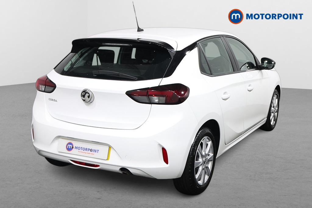 Vauxhall Corsa Design Automatic Petrol Hatchback - Stock Number (1592323) - Drivers side rear corner