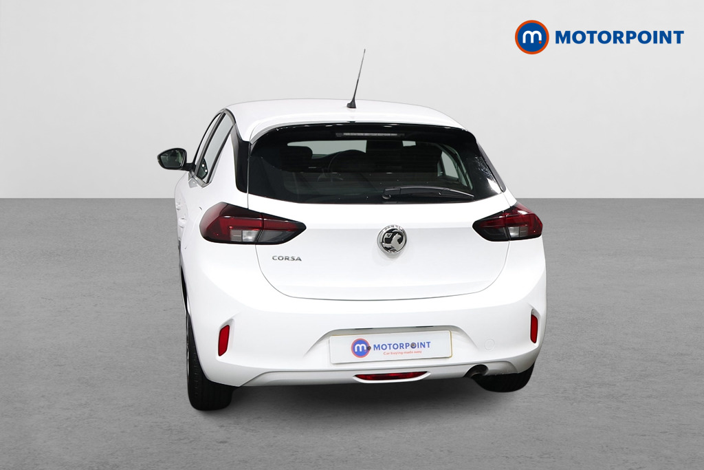 Vauxhall Corsa Design Automatic Petrol Hatchback - Stock Number (1592323) - Rear bumper