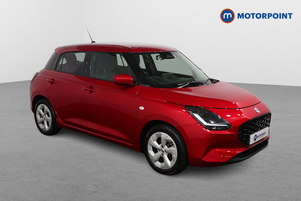 Suzuki Swift Motion Manual Petrol Hatchback - Stock Number (1592324) - Drivers side front corner