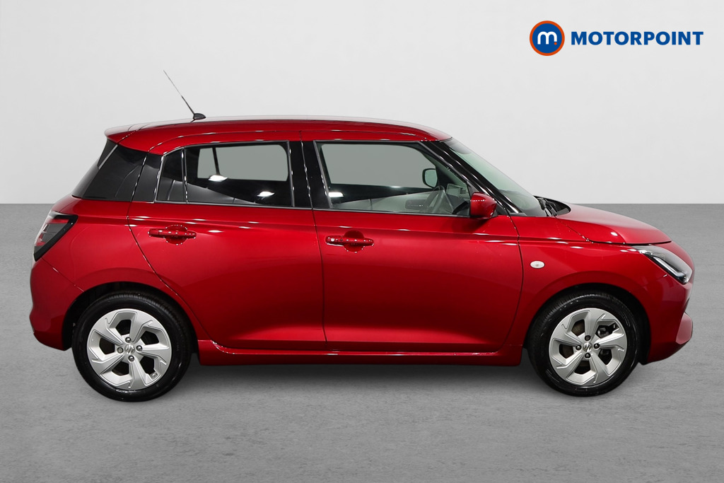 Suzuki Swift Motion Manual Petrol Hatchback - Stock Number (1592324) - Drivers side
