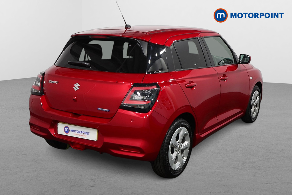 Suzuki Swift Motion Manual Petrol Hatchback - Stock Number (1592324) - Drivers side rear corner