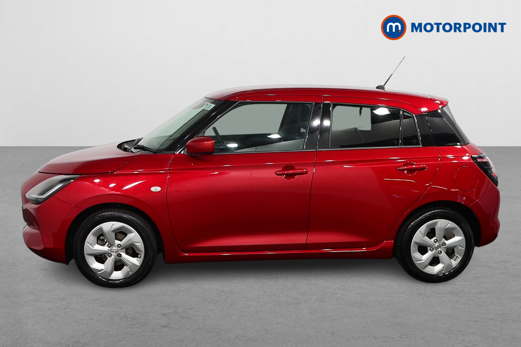 Suzuki Swift Motion Manual Petrol Hatchback - Stock Number (1592324) - Passenger side