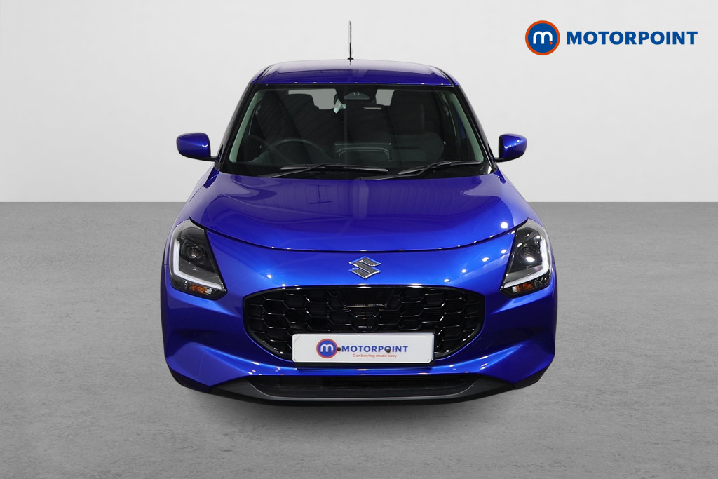 Suzuki Swift Motion Manual Petrol Hatchback - Stock Number (1592325) - Front bumper