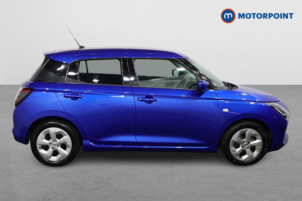 Suzuki Swift Motion Manual Petrol Hatchback - Stock Number (1592325) - Drivers side