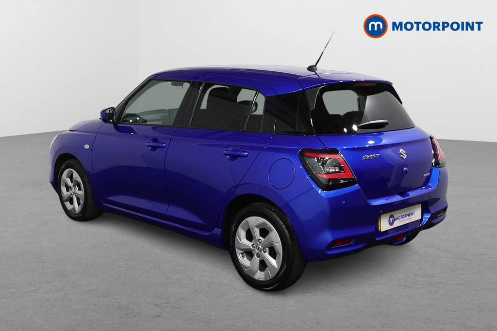 Suzuki Swift Motion Manual Petrol Hatchback - Stock Number (1592325) - Passenger side rear corner