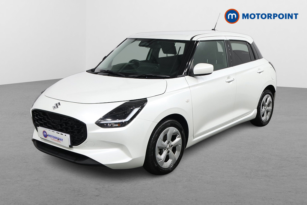 Suzuki Swift Motion Manual Petrol Hatchback - Stock Number (1592327) - Passenger side front corner