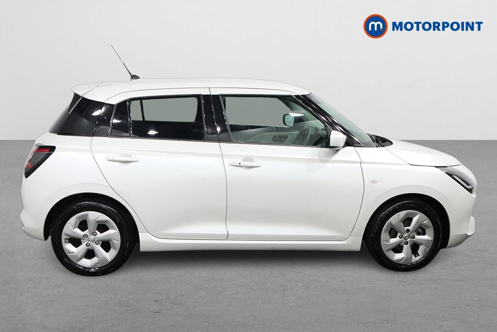 Suzuki Swift Motion Manual Petrol Hatchback - Stock Number (1592327) - Drivers side
