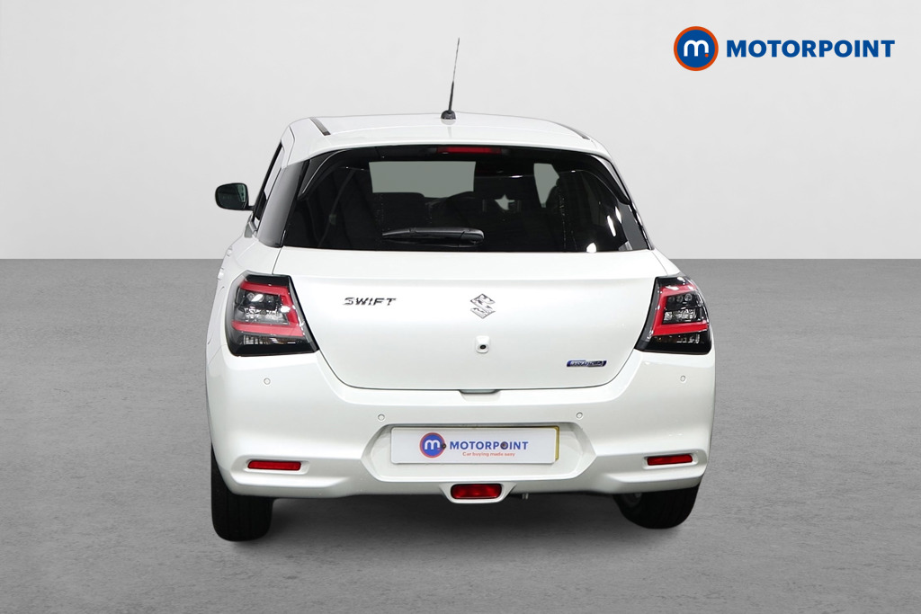 Suzuki Swift Motion Manual Petrol Hatchback - Stock Number (1592327) - Rear bumper