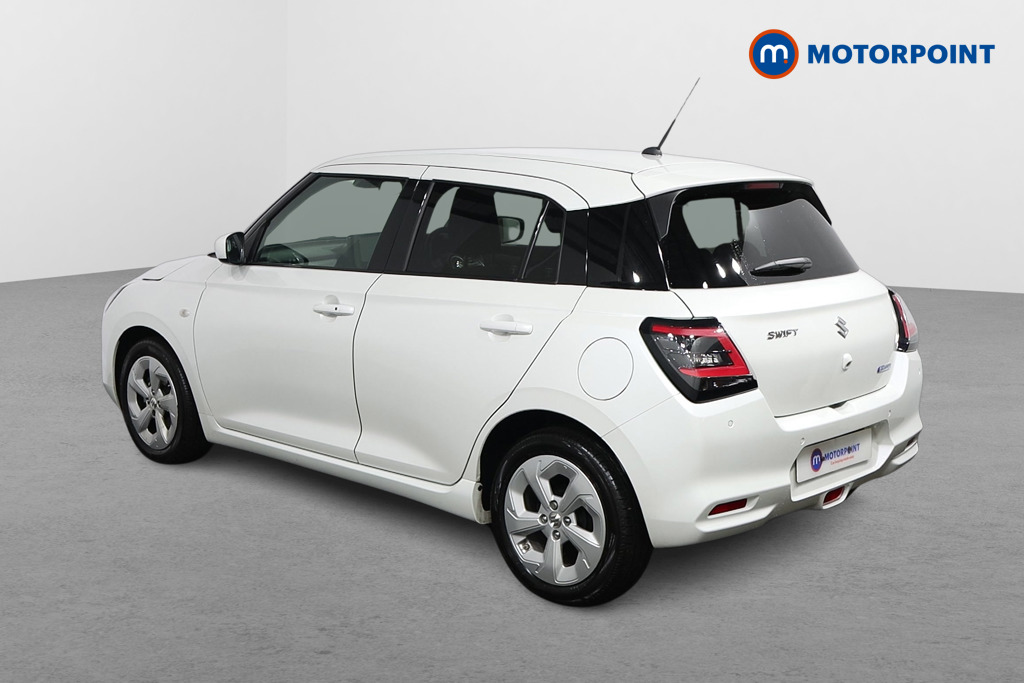 Suzuki Swift Motion Manual Petrol Hatchback - Stock Number (1592327) - Passenger side rear corner