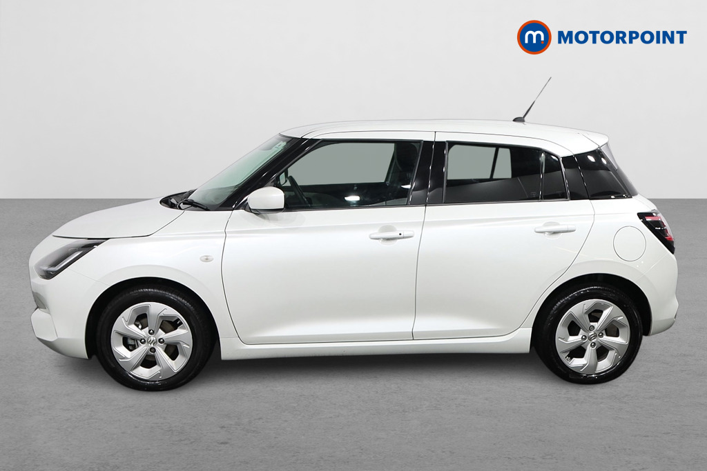 Suzuki Swift Motion Manual Petrol Hatchback - Stock Number (1592327) - Passenger side