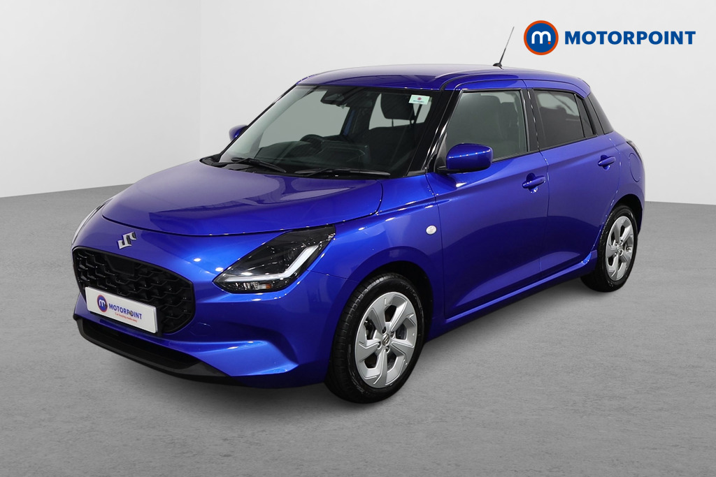 Suzuki Swift Motion Manual Petrol Hatchback - Stock Number (1592328) - Passenger side front corner