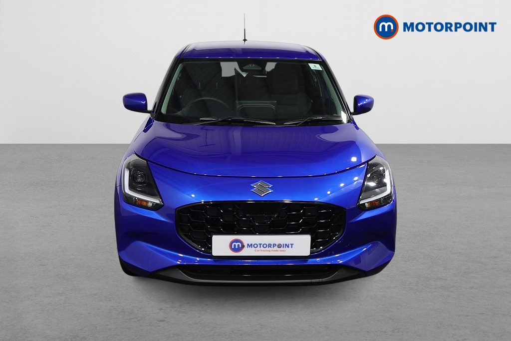 Suzuki Swift Motion Manual Petrol Hatchback - Stock Number (1592328) - Front bumper