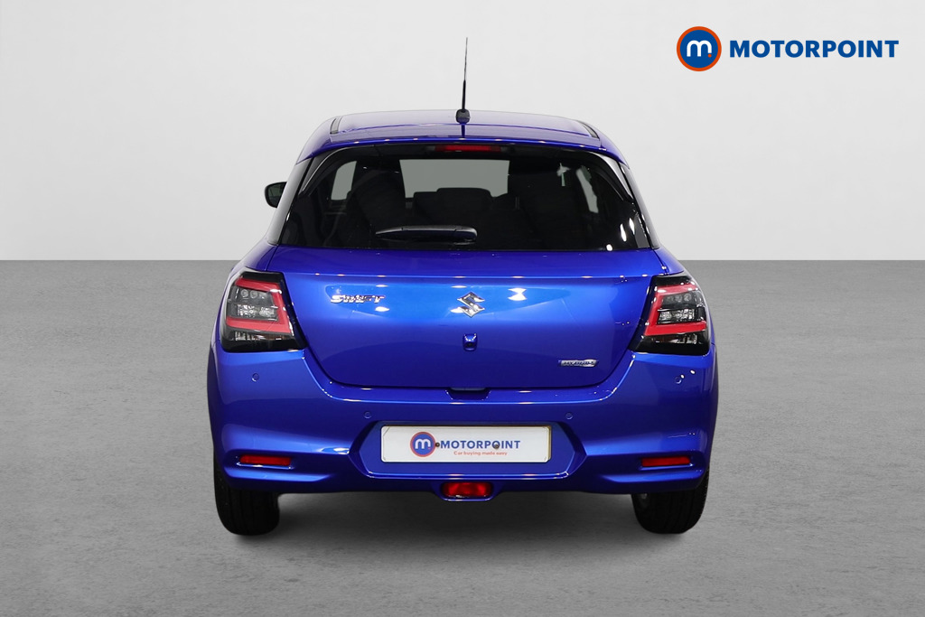 Suzuki Swift Motion Manual Petrol Hatchback - Stock Number (1592328) - Rear bumper