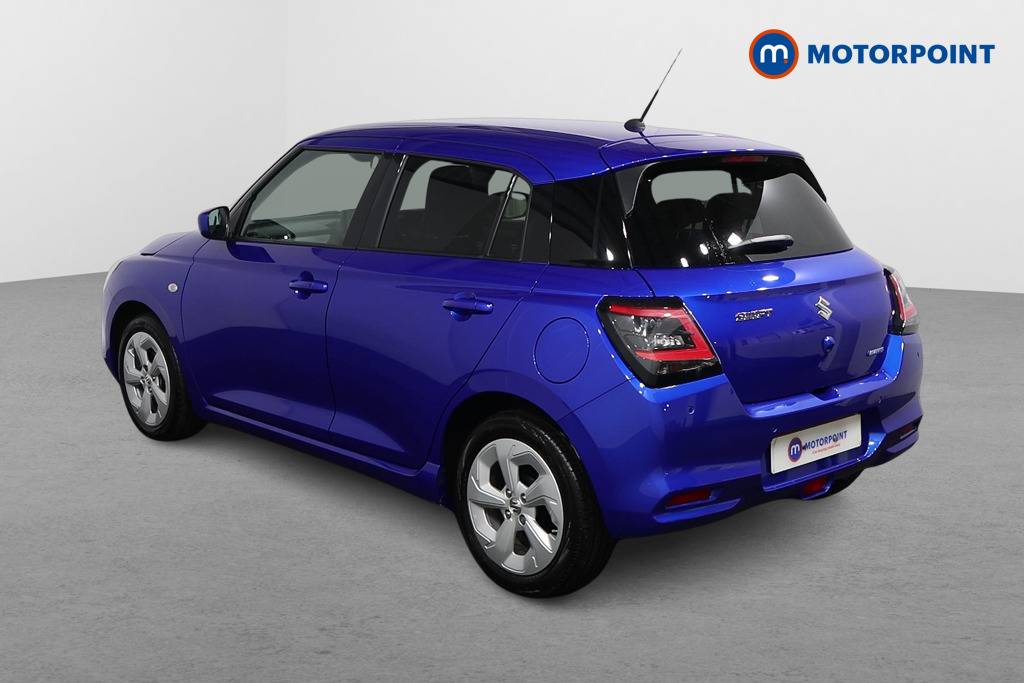 Suzuki Swift Motion Manual Petrol Hatchback - Stock Number (1592328) - Passenger side rear corner