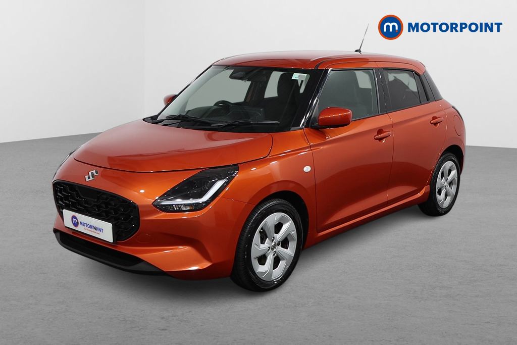 Suzuki Swift Motion Automatic Petrol Hatchback - Stock Number (1592329) - Passenger side front corner