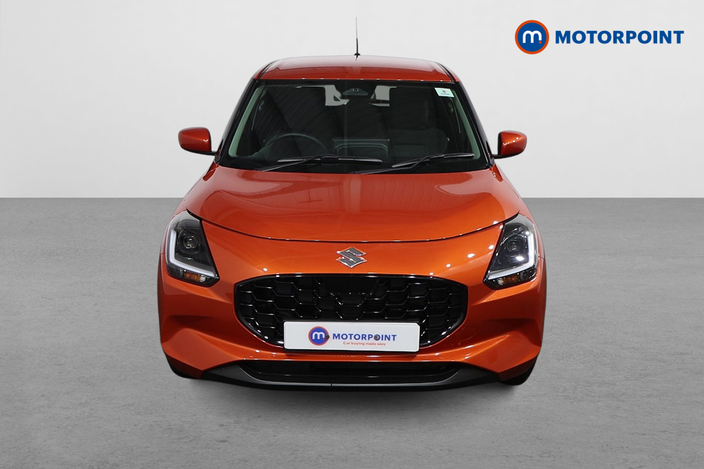 Suzuki Swift Motion Automatic Petrol Hatchback - Stock Number (1592329) - Front bumper