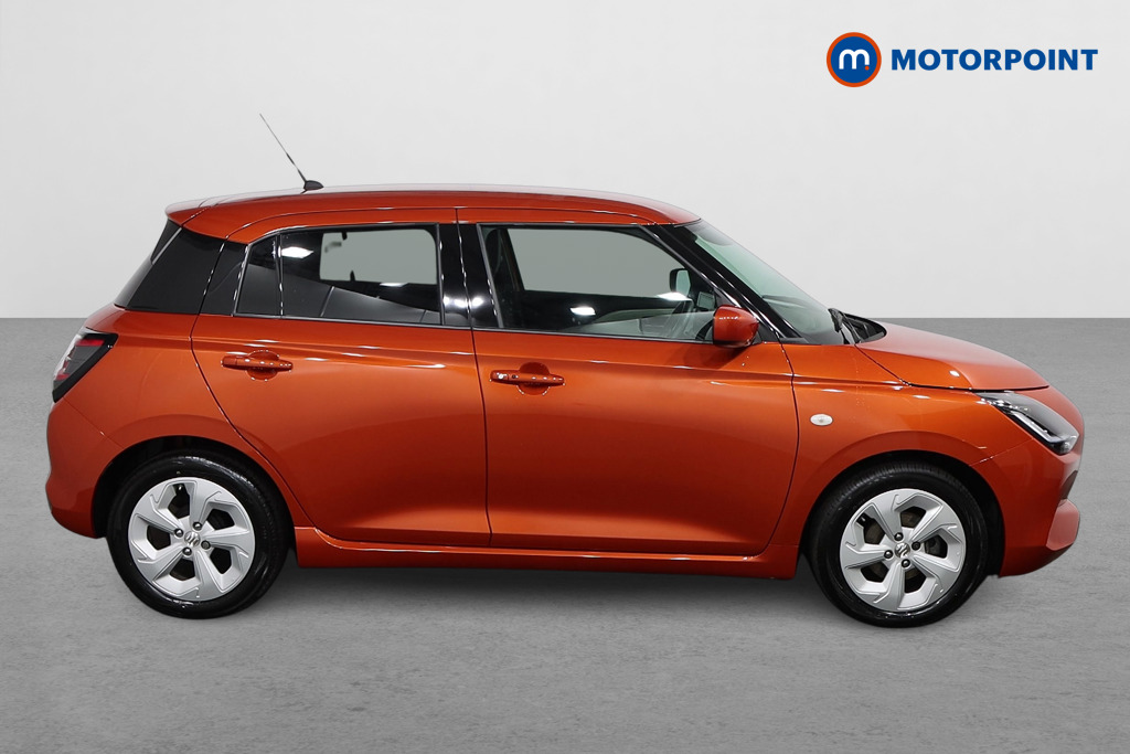 Suzuki Swift Motion Automatic Petrol Hatchback - Stock Number (1592329) - Drivers side