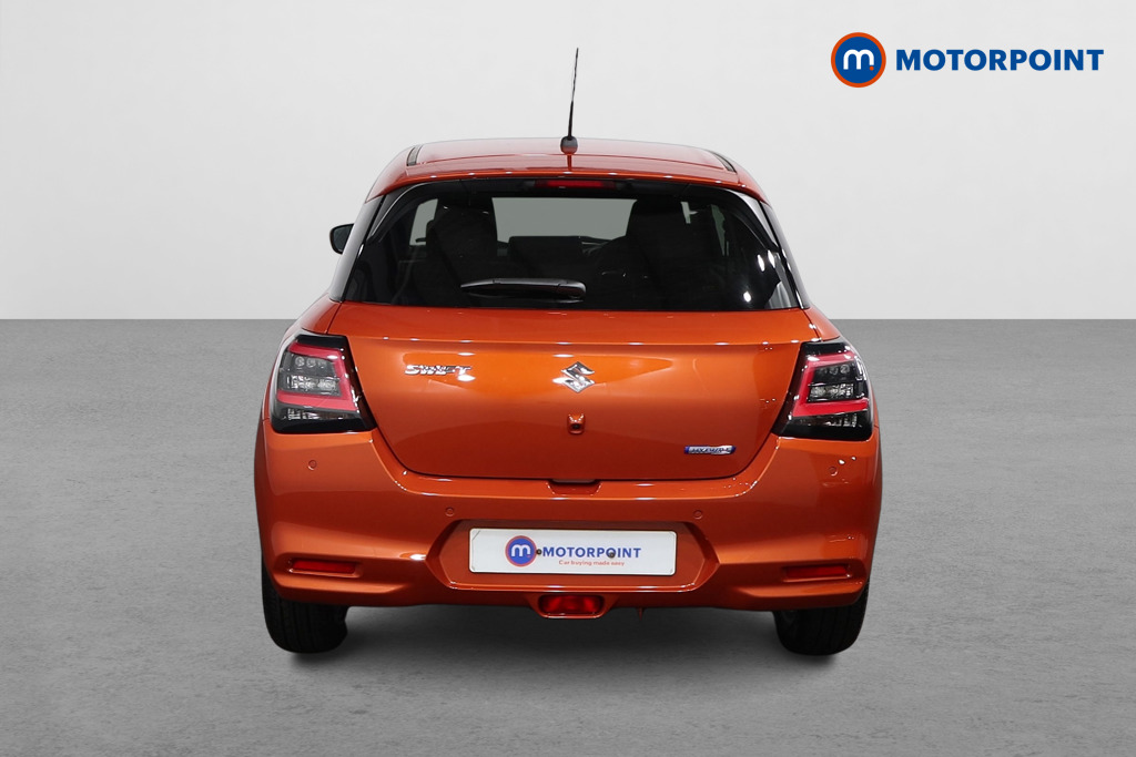 Suzuki Swift Motion Automatic Petrol Hatchback - Stock Number (1592329) - Rear bumper