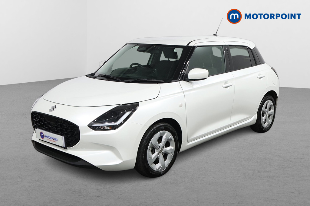 Suzuki Swift Motion Automatic Petrol Hatchback - Stock Number (1592331) - Passenger side front corner