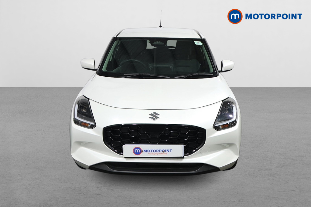 Suzuki Swift Motion Automatic Petrol Hatchback - Stock Number (1592331) - Front bumper