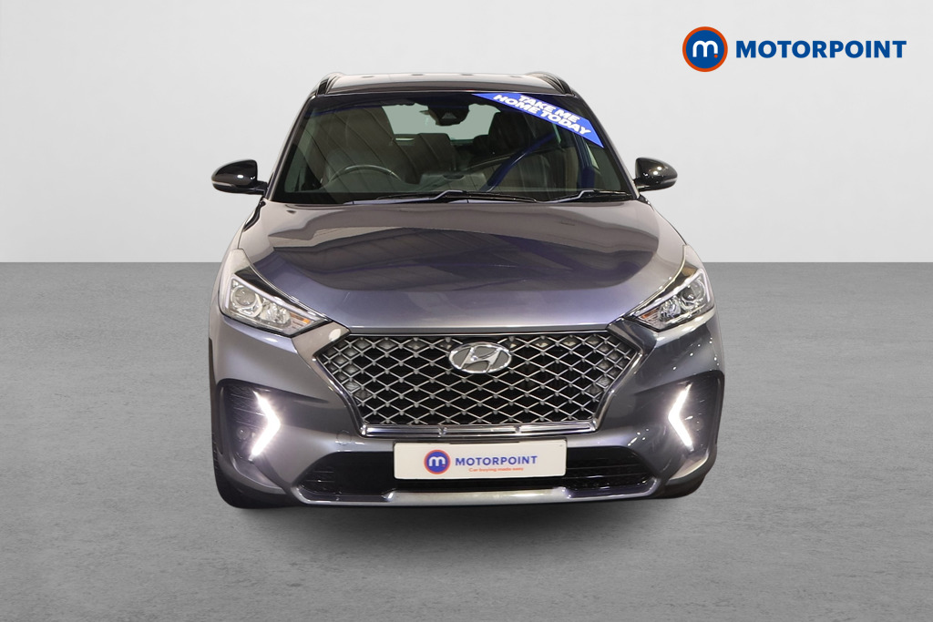 Hyundai Tucson N Line Manual Petrol SUV - Stock Number (1592342) - Front bumper