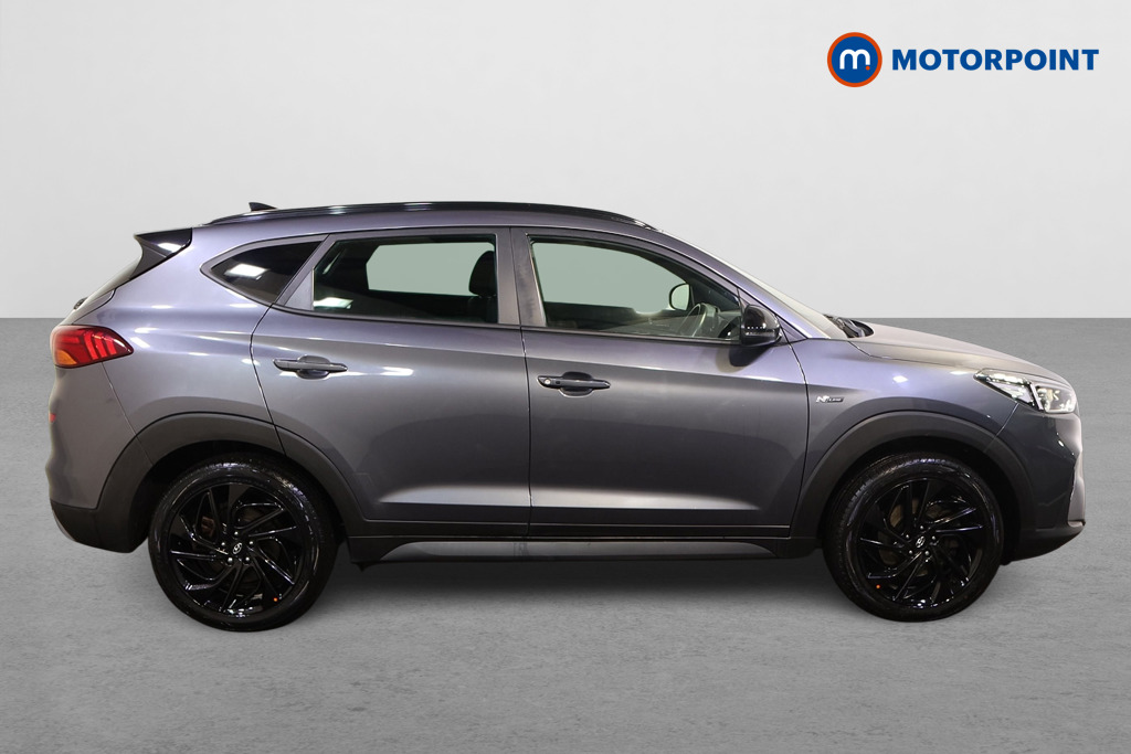 Hyundai Tucson N Line Manual Petrol SUV - Stock Number (1592342) - Drivers side