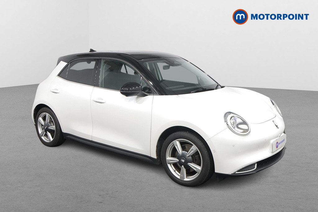 Gwm Ora Ora Funky Cat First Edition-Plus Automatic Electric Hatchback - Stock Number (1592347) - Drivers side front corner