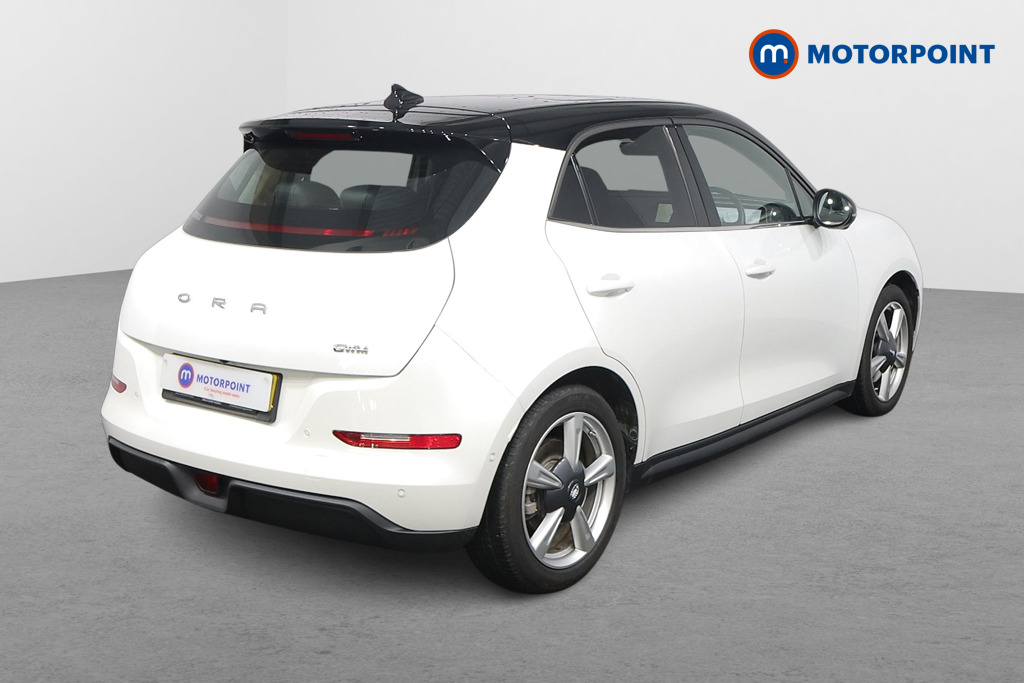 Gwm Ora Ora Funky Cat First Edition-Plus Automatic Electric Hatchback - Stock Number (1592347) - Drivers side rear corner