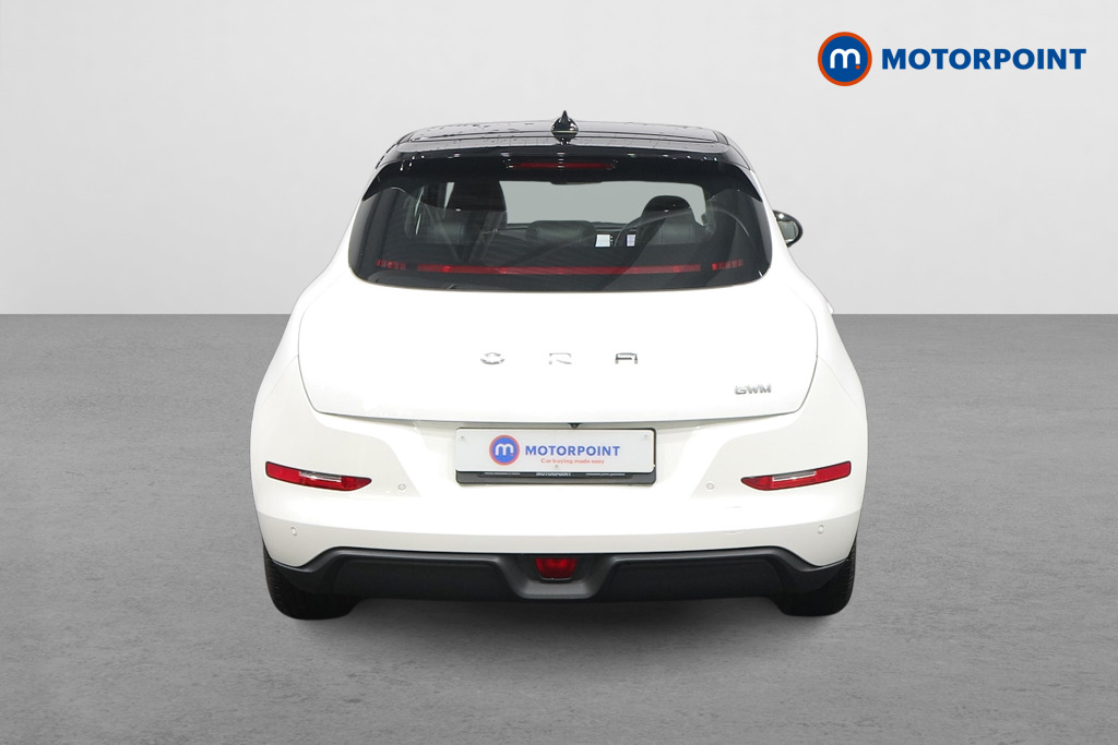 Gwm Ora Ora Funky Cat First Edition-Plus Automatic Electric Hatchback - Stock Number (1592347) - Rear bumper