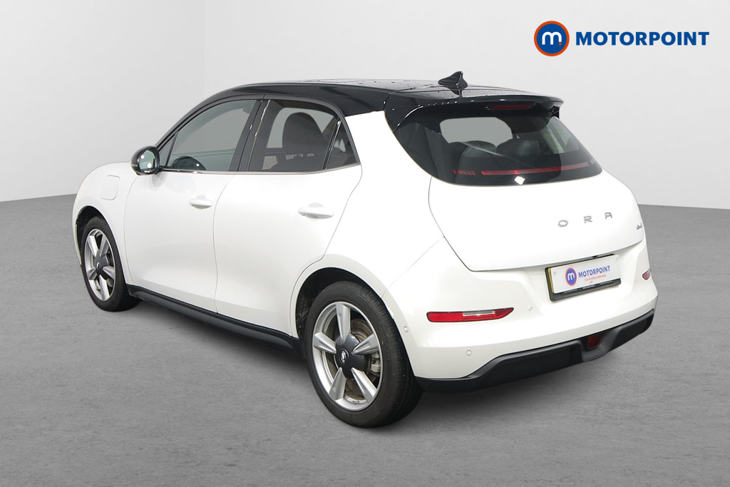 Gwm Ora Ora Funky Cat First Edition-Plus Automatic Electric Hatchback - Stock Number (1592347) - Passenger side rear corner