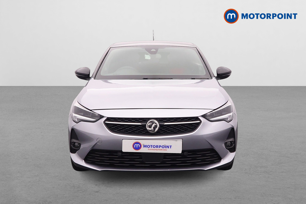 Vauxhall Corsa GS Manual Petrol Hatchback - Stock Number (1592367) - Front bumper