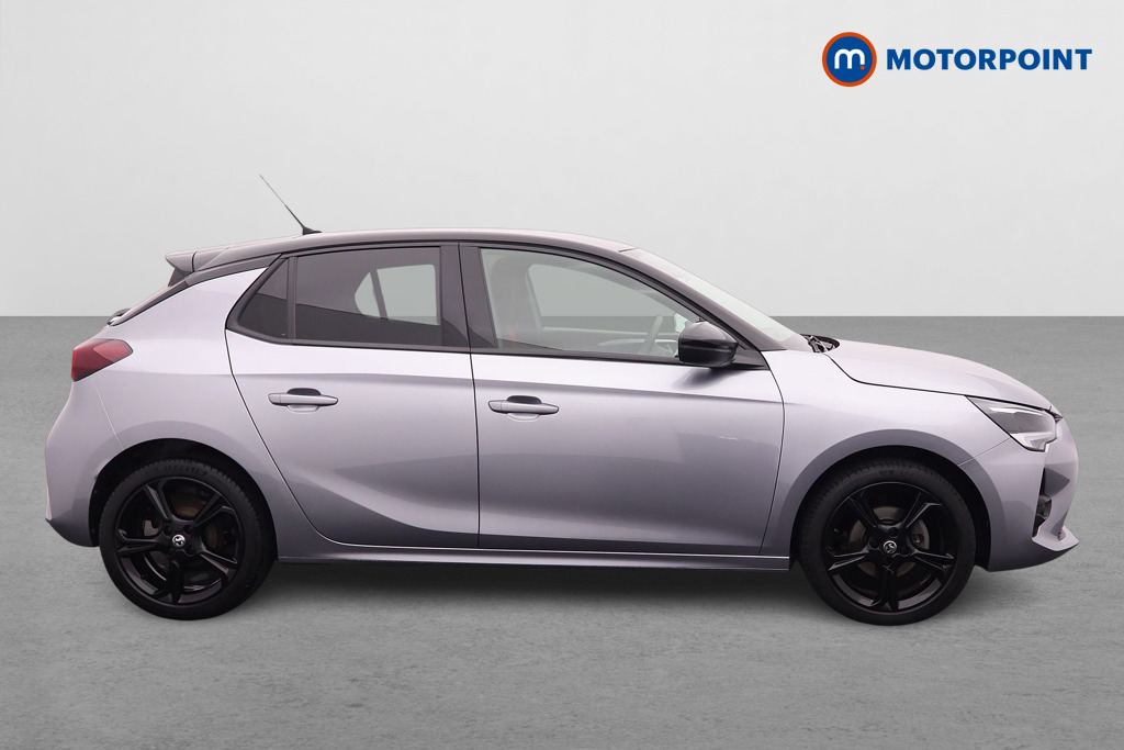 Vauxhall Corsa GS Manual Petrol Hatchback - Stock Number (1592367) - Drivers side