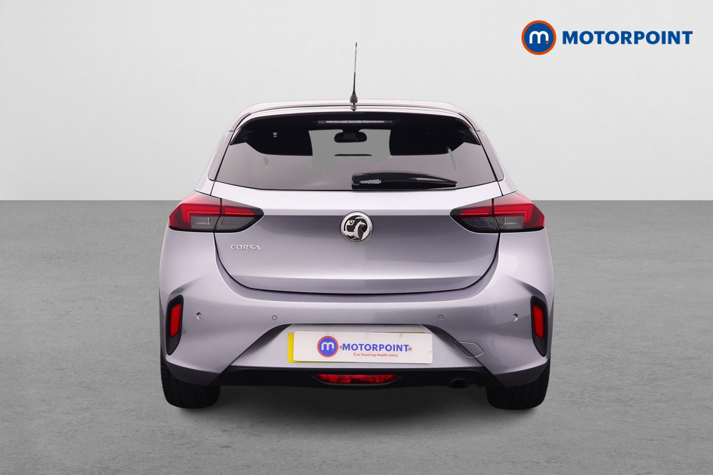 Vauxhall Corsa GS Manual Petrol Hatchback - Stock Number (1592367) - Rear bumper