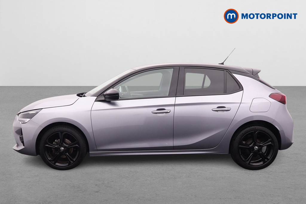 Vauxhall Corsa GS Manual Petrol Hatchback - Stock Number (1592367) - Passenger side