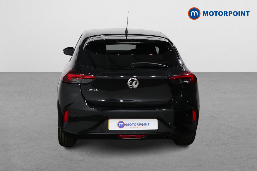 Vauxhall Corsa GS Manual Petrol Hatchback - Stock Number (1592369) - Rear bumper