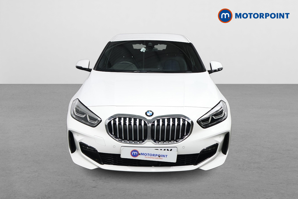 BMW 1 Series M Sport Automatic Petrol Hatchback - Stock Number (1592376) - Front bumper