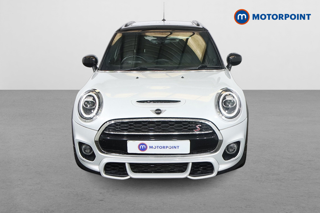 Mini Hatchback Cooper S Sport Automatic Petrol Hatchback - Stock Number (1592381) - Front bumper