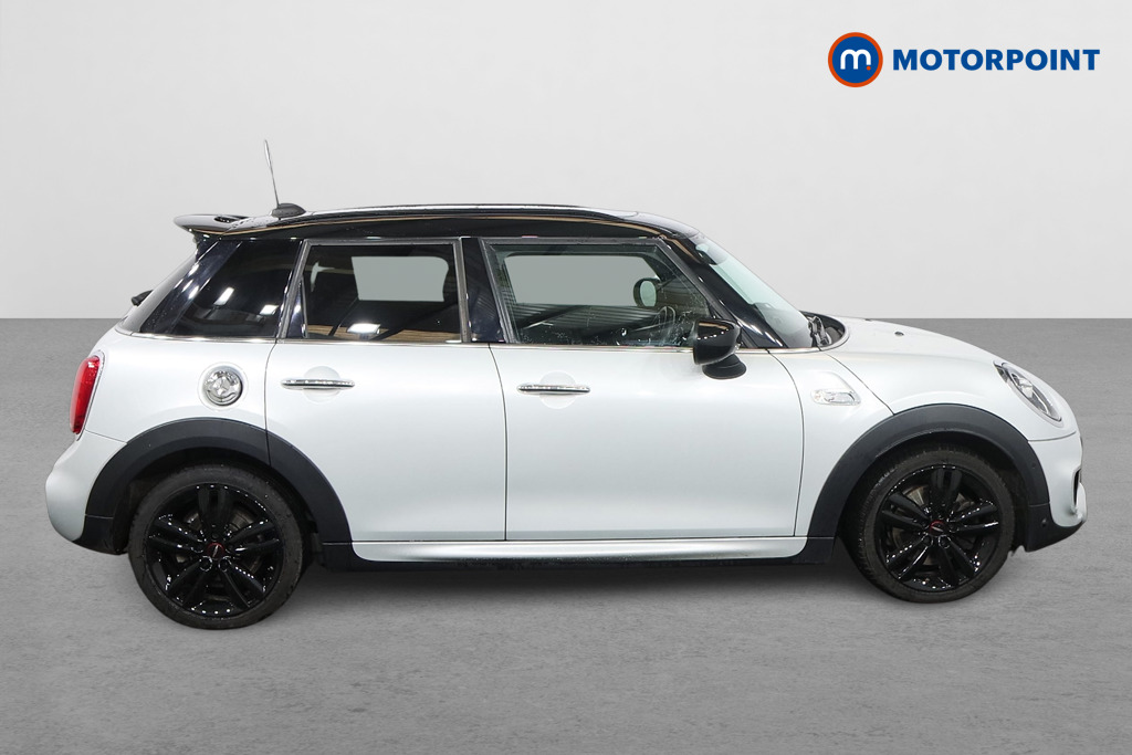 Mini Hatchback Cooper S Sport Automatic Petrol Hatchback - Stock Number (1592381) - Drivers side