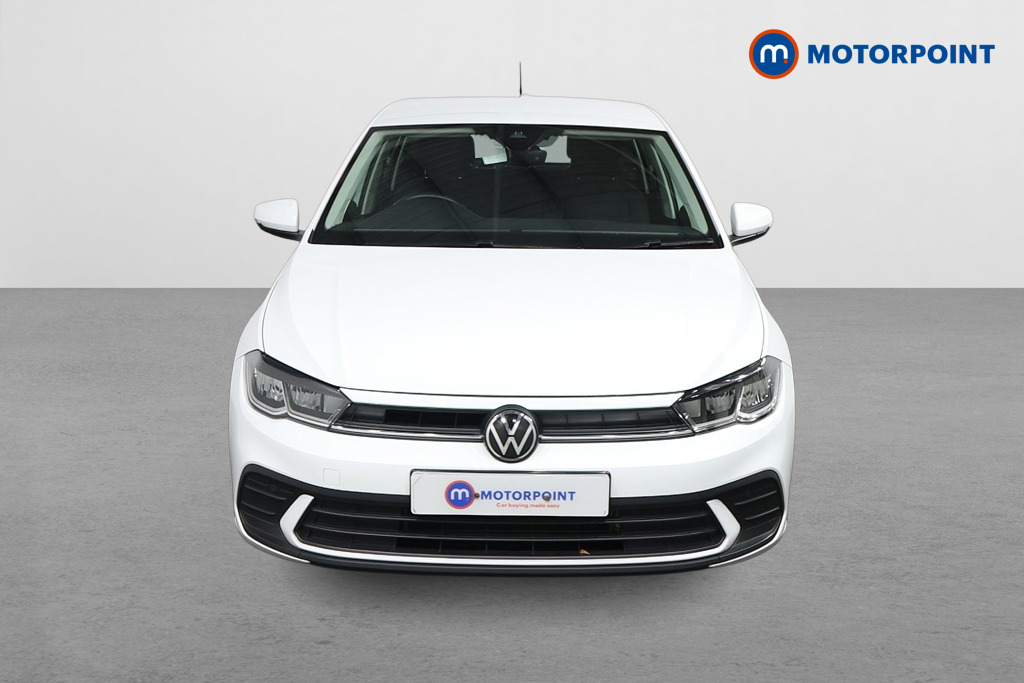 Volkswagen Polo Life Manual Petrol Hatchback - Stock Number (1592385) - Front bumper