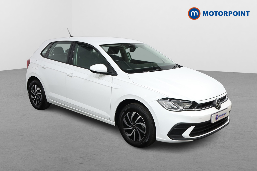 Volkswagen Polo Life Manual Petrol Hatchback - Stock Number (1592385) - Drivers side front corner