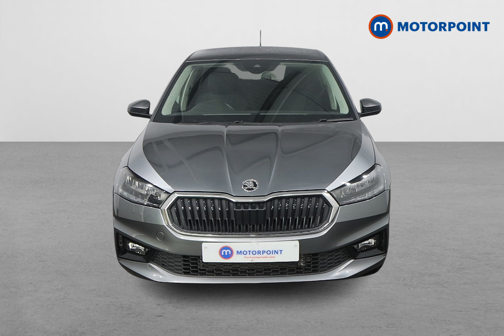 Skoda Fabia Se L Automatic Petrol Hatchback - Stock Number (1592392) - Front bumper