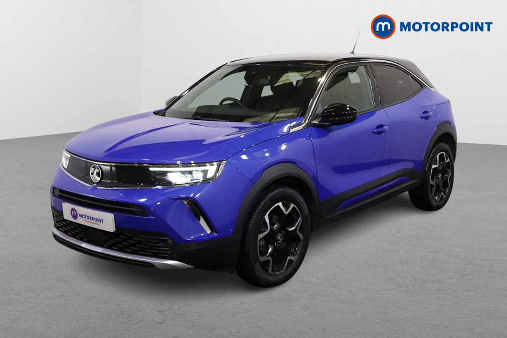 Vauxhall Mokka Ultimate Manual Diesel SUV - Stock Number (1592409) - Passenger side front corner