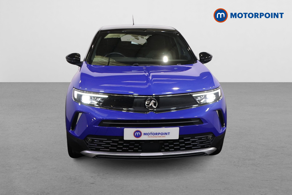 Vauxhall Mokka Ultimate Manual Diesel SUV - Stock Number (1592409) - Front bumper