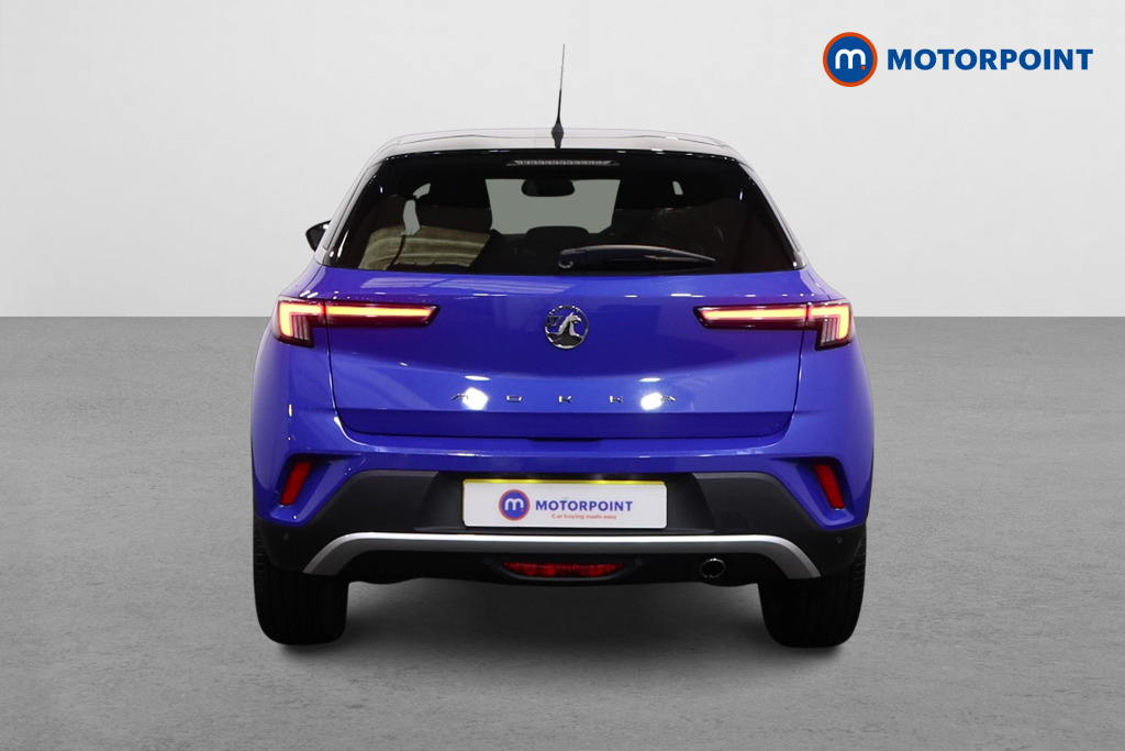 Vauxhall Mokka Ultimate Manual Diesel SUV - Stock Number (1592409) - Rear bumper