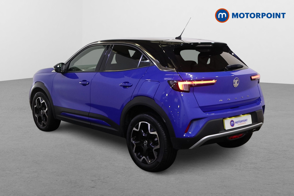 Vauxhall Mokka Ultimate Manual Diesel SUV - Stock Number (1592409) - Passenger side rear corner