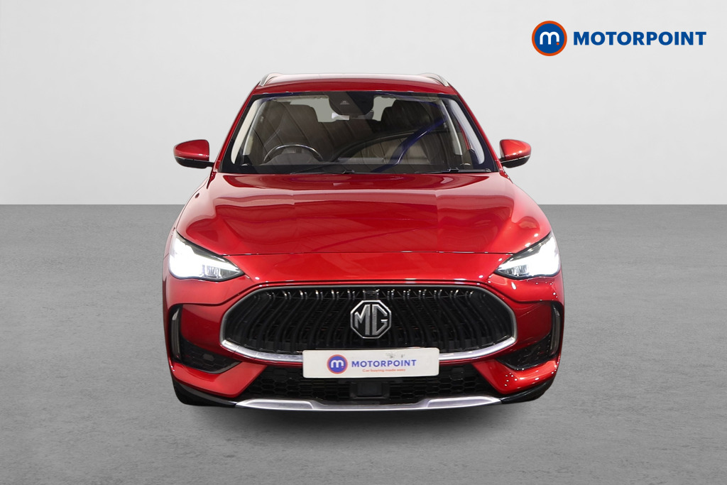 Mg Motor Uk HS Trophy Automatic Petrol SUV - Stock Number (1592416) - Front bumper