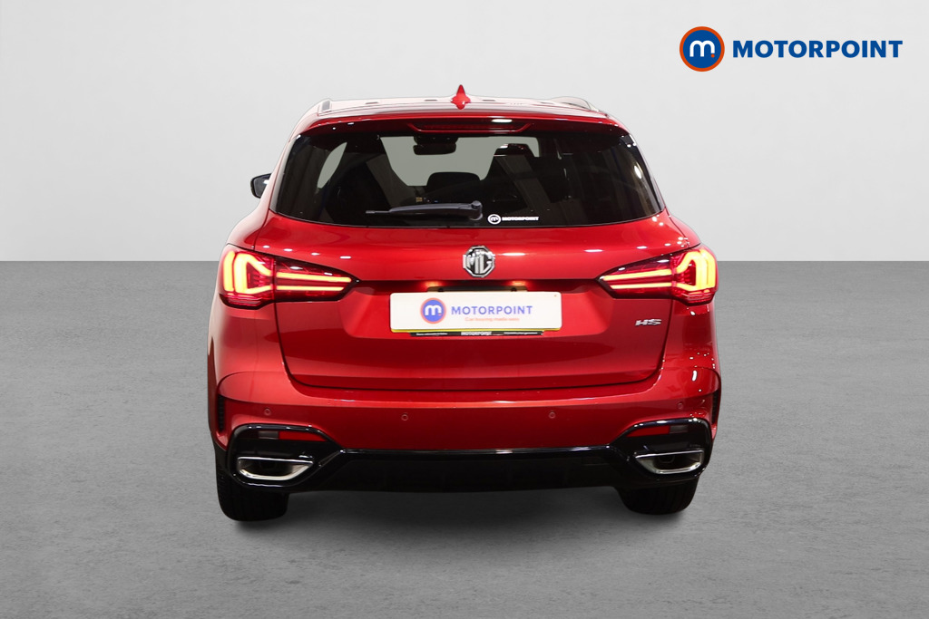 Mg Motor Uk HS Trophy Automatic Petrol SUV - Stock Number (1592416) - Rear bumper